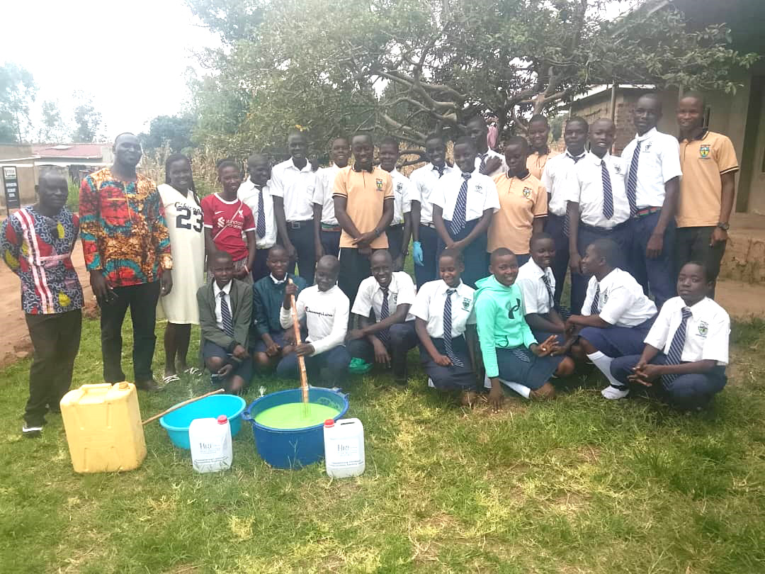 Vocational training workshop